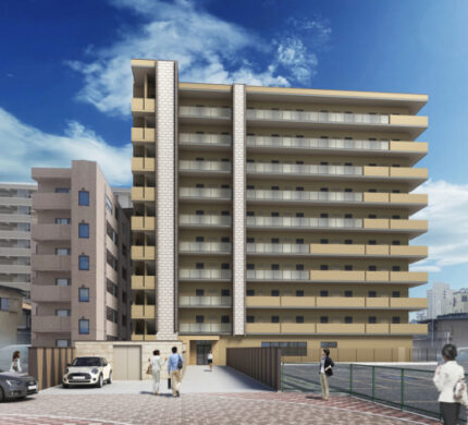 ドーミー山形本町(2023年4月新築オープン)