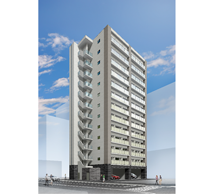 ドミール仙台鉄砲町（2023年春オープン）