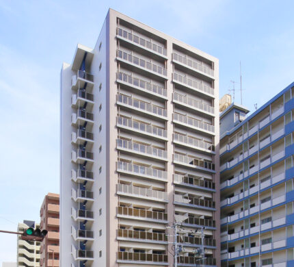 ドミール仙台鉄砲町（2023年春オープン）