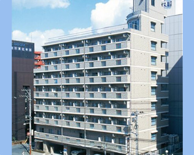 ドーミー仙台駅前