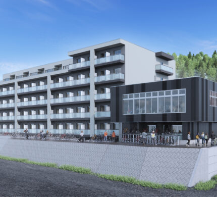ドーミー仙台川内Hills（2025年4月新築オープン）